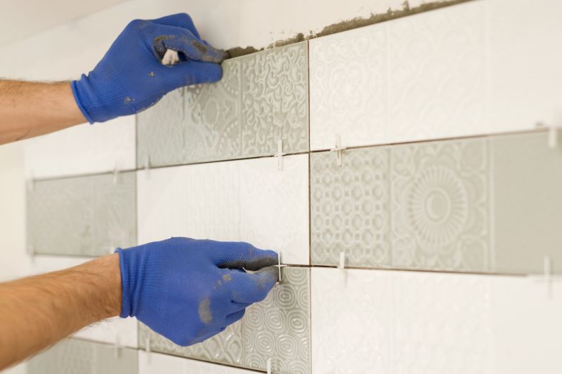 Wall Tiles Replacement detail