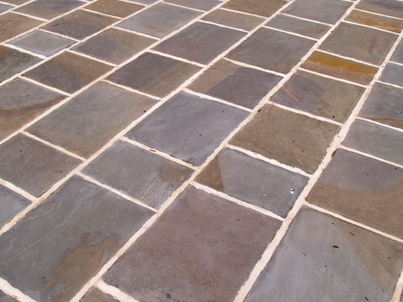 Outdoor Tile Surfaces